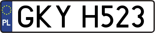 GKYH523