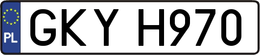 GKYH970