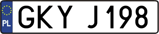 GKYJ198