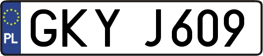 GKYJ609