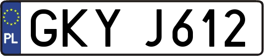GKYJ612