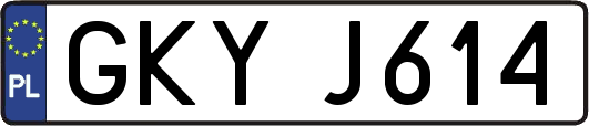 GKYJ614