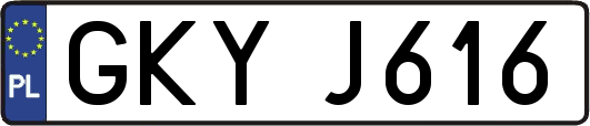 GKYJ616