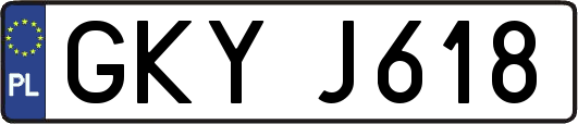 GKYJ618