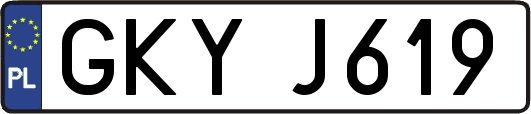 GKYJ619