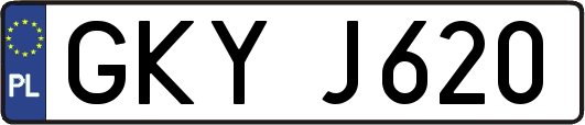 GKYJ620