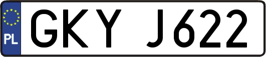 GKYJ622