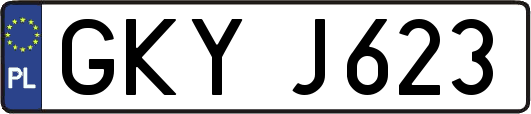 GKYJ623