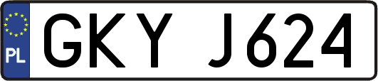 GKYJ624