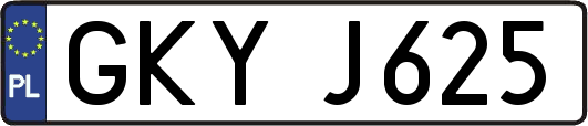 GKYJ625