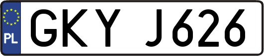 GKYJ626