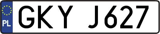 GKYJ627