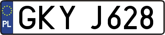 GKYJ628