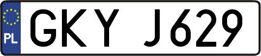 GKYJ629