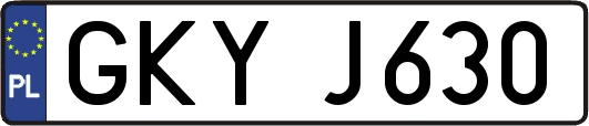 GKYJ630