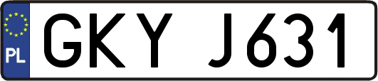 GKYJ631