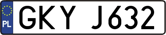 GKYJ632