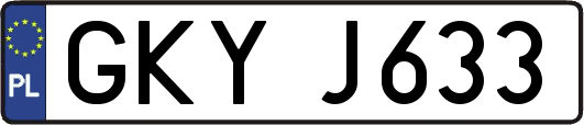 GKYJ633