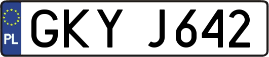 GKYJ642