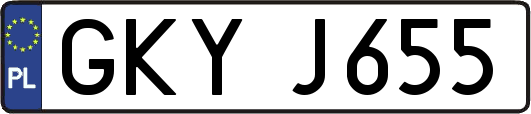 GKYJ655