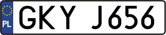 GKYJ656