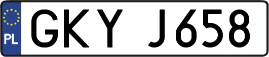 GKYJ658