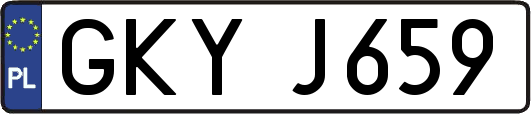 GKYJ659