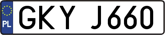 GKYJ660