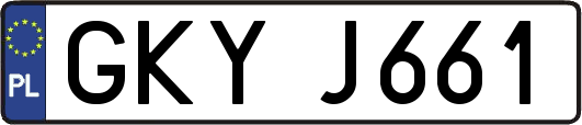 GKYJ661