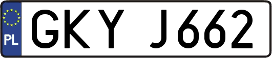 GKYJ662