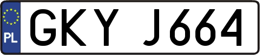 GKYJ664