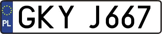 GKYJ667