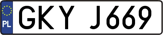 GKYJ669
