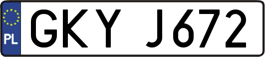 GKYJ672