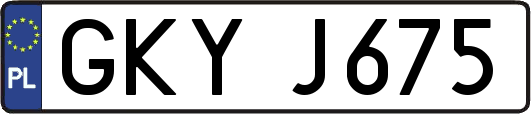 GKYJ675