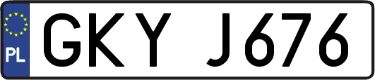 GKYJ676