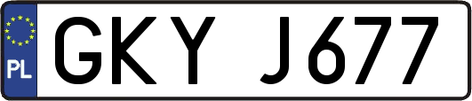 GKYJ677