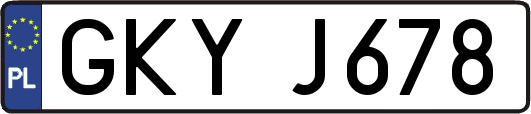 GKYJ678