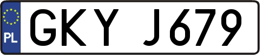 GKYJ679