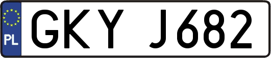 GKYJ682
