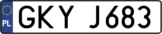 GKYJ683