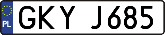 GKYJ685