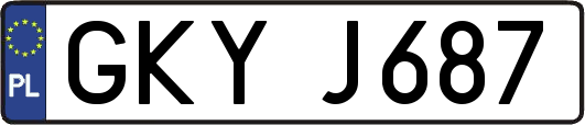 GKYJ687