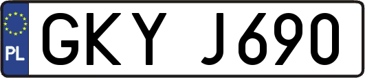 GKYJ690