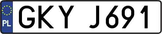 GKYJ691
