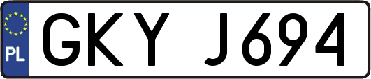 GKYJ694