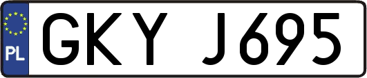 GKYJ695