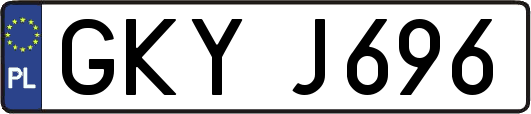 GKYJ696
