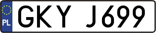 GKYJ699