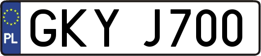 GKYJ700
